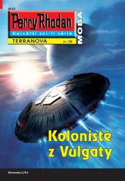 Perry Rhodan 120 - Kolonisté z Vulgaty