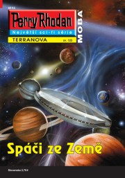 Perry Rhodan 123 - Spáči ze Země