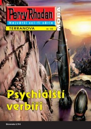 Perry Rhodan 133 - Psychiálští verbíři