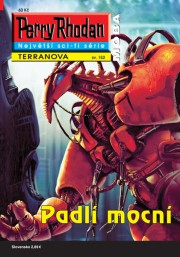 Perry Rhodan 152 - Padlí mocní