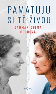 Pamatuju si tě živou - Ekniha