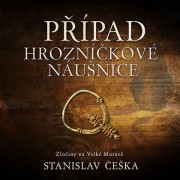 CD-Případ hrozničkové náušnice - audiokniha