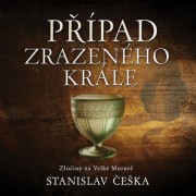 CD-Případ zrazeného krále - audiokniha
