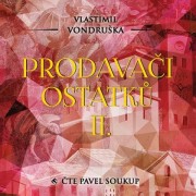 CD Prodavači ostatků II. - audiokniha