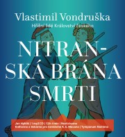 CD Nitranská brána smrti - audiokniha