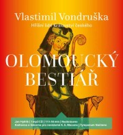 CD Olomoucký bestiář - audiokniha