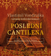 CD Poslední cantilena - audiokniha