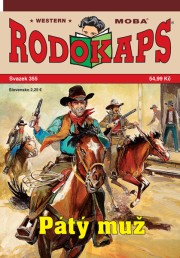 Rodokaps 355 - Pátý muž
