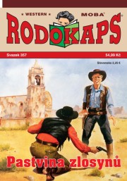 Rodokaps 357 - Pastvina zlosynů