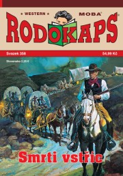 Rodokaps 358 - Smrti vstříc