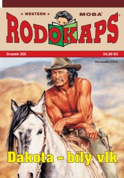 Rodokaps 359 - Dakota - bílý vlk