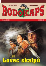 Rodokaps 361 - Lovec skalpů