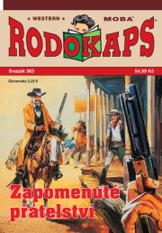 Rodokaps 363 - Zapomenuté přátelství