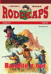 Rodokaps 374 - Bandité z hor