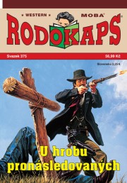 Rodokaps 375 - U hrobu pronásledovaných