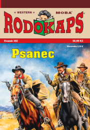 Rodokaps 382 - Psanec