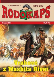 Rodokaps 386 - Vrahové z Washita River