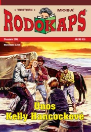 Rodokaps 392 - Únos Kelly Hancockové
