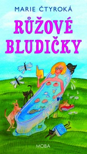 Růžové bludičky - Ekniha