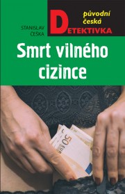 Smrt vilného cizince - Ekniha