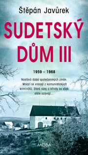 Sudetský dům III - Ekniha