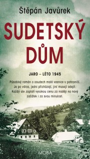 Sudetský dům - s podpisem autora