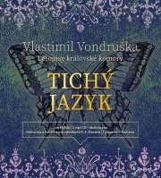 CD Tichý jazyk - audiokniha