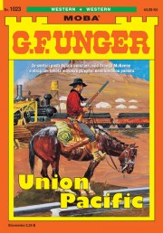 G. F. Unger 1023 - Union Pacific