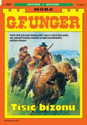G. F. Unger 1054 - Tisíc bizonů