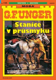 G. F. Unger 1105 - Stanice v průsmyku