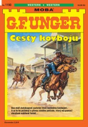 G. F. Unger 1190 - Cesty kovbojů