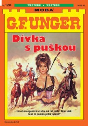 G. F. Unger 1294 - Dívka s puškou