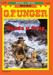 G. F. Unger 1309 - Osada u řeky