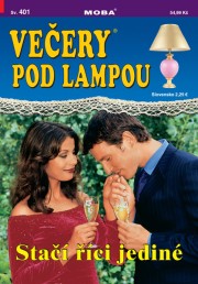 Večery pod lampou 401 - Stačí říci jediné
