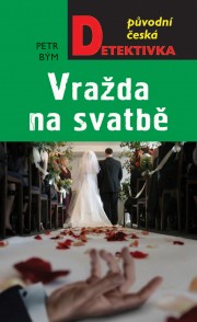 Vražda na svatbě - Ekniha