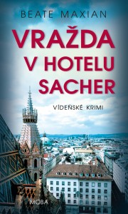 Vražda v hotelu Sacher - Ekniha