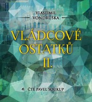 CD Vládcové ostatků II. - audiokniha