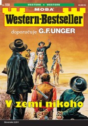 Western-Bestseller 558 - V zemi nikoho