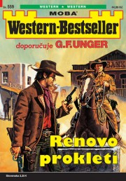 Western-Bestseller 559 - Renovo prokletí