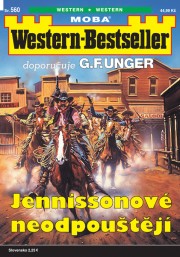 Western-Bestseller 560 - Jennissonové neodpouštějí