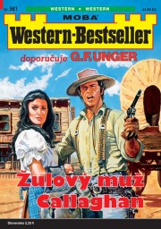 Western-Bestseller 561 - Žulový muž Callaghan