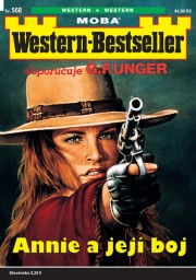 Western-Bestseller 568 - Annie a její boj