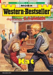 Western-Bestseller 571 - Kat