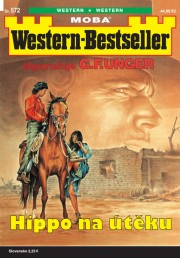 Western-Bestseller 572 - Hippo na útěku