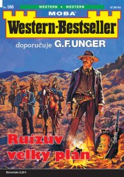 Western-Bestseller 586 - Ruizův velký plán