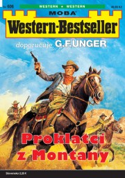 Western-Bestseller 606 - Proklatci z Montany
