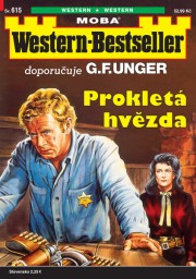 Western-Bestseller 615 - Prokletá hvězda