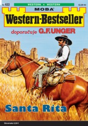 Western-Bestseller 622 - Santa Rita
