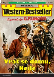 Western-Bestseller 630 - Vrať se domů, Neile