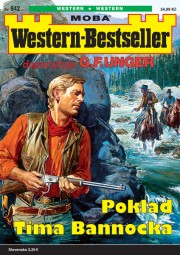 Western-Bestseller 642 - Poklad Tima Bannocka